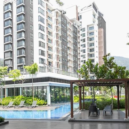 Cuti Genting Midhills Space Theme 9 Pax Wifi Genting Highland Vacation Genting Highlands Eksteriør billede
