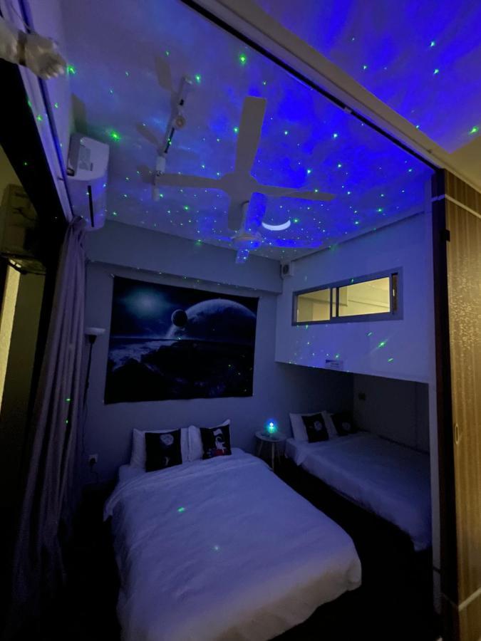 Cuti Genting Midhills Space Theme 9 Pax Wifi Genting Highland Vacation Genting Highlands Eksteriør billede