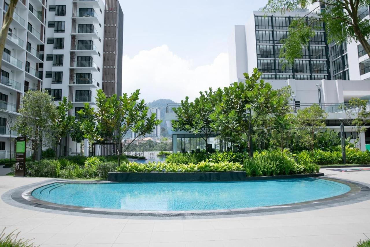 Cuti Genting Midhills Space Theme 9 Pax Wifi Genting Highland Vacation Genting Highlands Eksteriør billede
