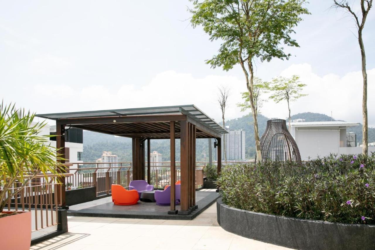 Cuti Genting Midhills Space Theme 9 Pax Wifi Genting Highland Vacation Genting Highlands Eksteriør billede